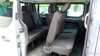 Renault Trafic Minibus 2,0TDCI 107KW A6 COMFORT 9 Miest - 10