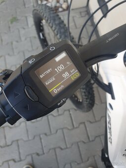 Celoodpruzeny elektrobicykel, panasonic velkost L - 10