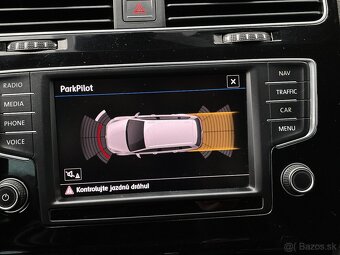 VW GOLF 7 ALLSTAR DSG automat - 10