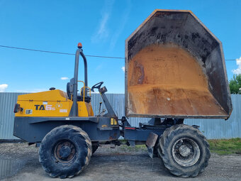 Prodám Dumper 2015 Terex TA6S MOŽNOST CZ SPZ Prodám Dumper 2 - 10