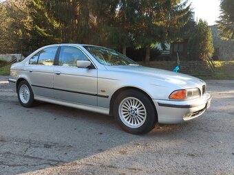 Bmw e39 523i 123000km,bez korozie - 10