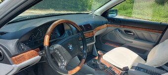 Bmw e39 523i 123000km,bez korozie - 10