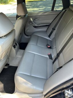 BMW 335d Touring E91 - 10