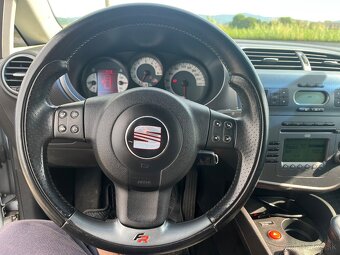 Leon 2.0TFSi FR CENA PEVNA - 10