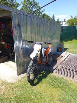 Minirocket Pitrock 250 - 10