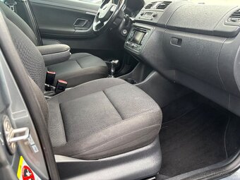 Škoda Roomster - 10