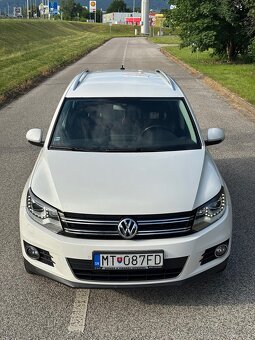 Volkswagen Tiguan 2012 - 10