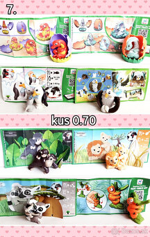 kinderká 7 - 10