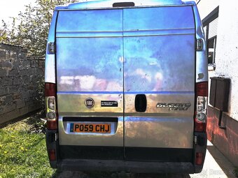 Rozpredam Ducato, Boxer, Jumper - 4 - 10
