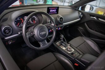 Audi A3 Sportback 1.6 TDI 105k DPF Style Attraction S tronic - 10