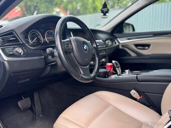 BMW 518d – r.v. 2015, 275 000 km – TOP stav - 10