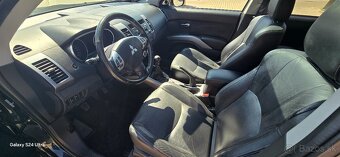Mitsubishi Outlander 2,2TDCi 4x4 - 10
