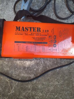 Predam zvaraci inventor MASTER - 10