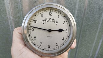 Staré 8mi denní autohodiny PRAGA - 10