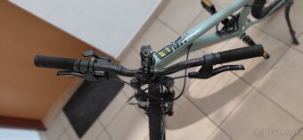 Chlapčenský bicykel 26 - 10