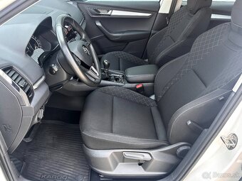Škoda Karoq 2.0 TDI 110kw 4x4 M6 Ambition - 10