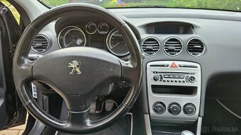 Peugeot 308 1.6 e-HDi - 10