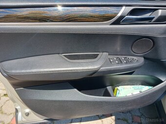 BMW X3 F25 ,X Drive ,3.0 l 190 kW, Automat - 10