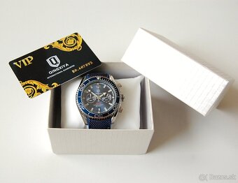 QINGXIYA 6690 Chrono - pánske športové hodinky - 10