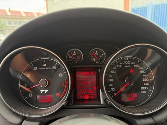 Audi TT S-line 3.2 - 10