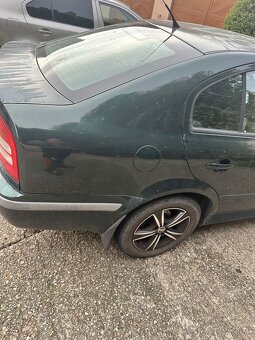 Škoda octavia 1.9 tdi - 10