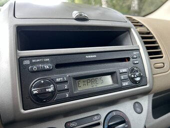 Nissan Note 1.4 l Acenta/Len: 123 414km/ Slovenské Auto - 10