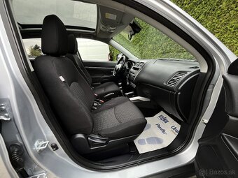Mitsubishi ASX 1.8D 150K - 10