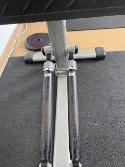 Posilňovacie stroje Steelflex Hydraulics - 10