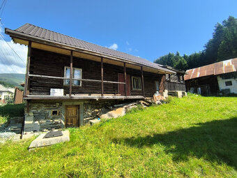 NÁDHERNÁ DREVENICA NOVÁ STRECHA, NOVÁ ELEKTRINA, STUDŇA, SO  - 10