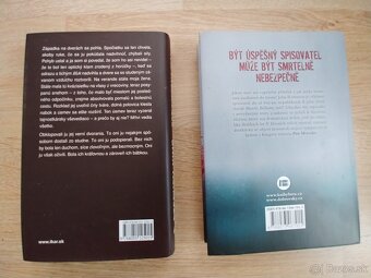 Stephen King, knihy - 10