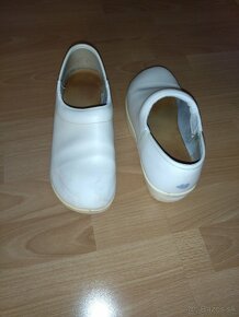 Pracovné nohavice,  blúzy, plášte - 10