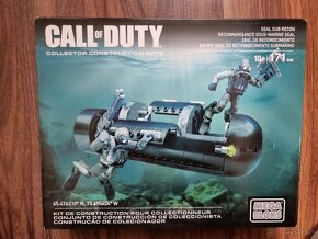 Mega Bloks Call of Duty Stavebnice - 10