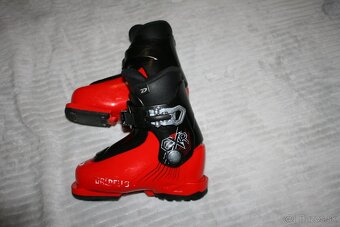 lyže dynamic velkost 90 cm - 10