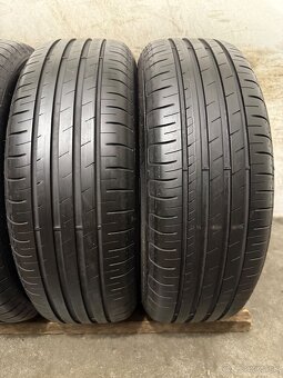 Letná sada 5x100 R16 , 205/60/16 Seat Arona , TCross, Kamiq - 10