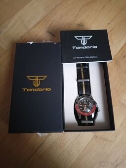 Tandorio GMT Automatic - 10