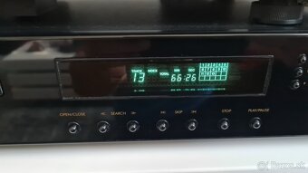 Predám CD High End Musical Fidelity ELEKTRA E60-rezerve - 10