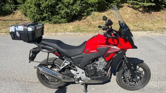 🎄 VIANOČNÁ BOMBA – Honda CB500X čaká na nového majiteľa - 10