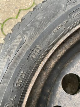 Kolesa r15 185 55 r15 Michelin - 10