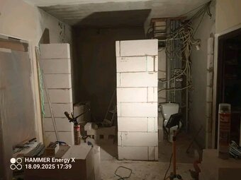 Murárske a obkladacske práce - 10