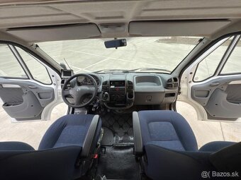 Fiat Ducato 2.3 JTD 81kw(110PS) Dethfless, POLOINTEGRAL - 10