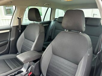 Škoda Octavia 3 Combi 2.0 TDI 110kW DSG - 10