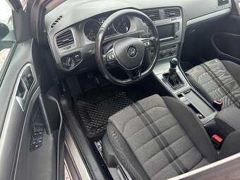 2014 Volkswagen Golf 7 Avant - 10