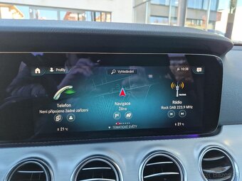 Mercedes-Benz E 220 d kombi - 10