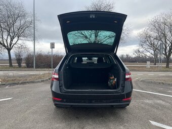Škoda Superb Combi 2.0 TDI Style DSG - TOP stav - 10