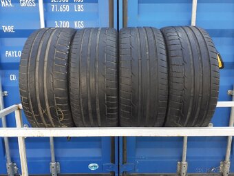 225/45R17 Letné pneu dunlop - 10