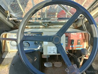 Teleskopický manipulátor MANITOU MT222 FC - 10