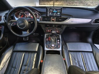 Audi A6 C6 rok 2012 3.0 TDI Quattro - 10