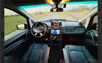 Mercedes Viano ambiente 4motion 4x4 - 10