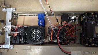 Tank TORO pro 1/16 RC Panther G - 10