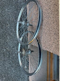 Velamos BMX 20 set kolies - 10